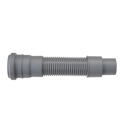 Airfit PP tuyau flexible 50mm x 50-40mm - Longeur 500mm - 50500AS