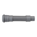 Airfit PP tuyau flexible 50mm x 50-40mm - Longeur 250mm - 50225AS
