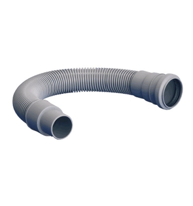 Airfit PP tuyau flexible 50mm x 50-40mm - Longeur 500mm - 50500AS