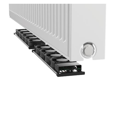 Henrad Compact Vento H:900 T:22 L:0900 - 2399 Watt