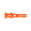 Spit Cheville nylon NYL, avec collerette, 6x30mm - 100 pièces - 57080