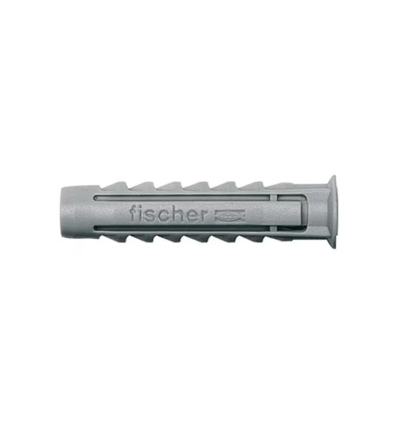 Fischer cheville SX 8x40, diam 8 mm, L 40 mm, 100 pièces - 70008