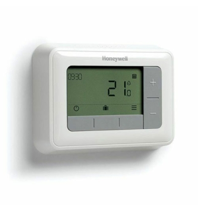 Honeywell Home T4 - One Day thermostat programmable avec programme journalier - T4H110A1013
