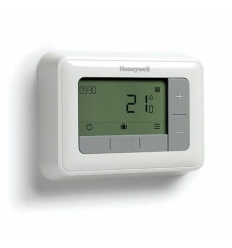Honeywell Home T4M thermostat horloge modulant programmable 7 jours - T4H310A3032