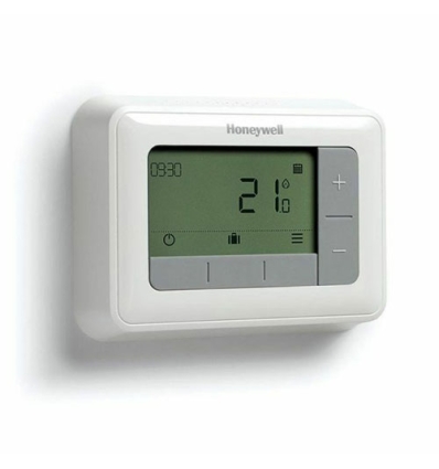 Honeywell Home T4 thermostat programmable avec fonction TRV 7 jours - T4H110A1023