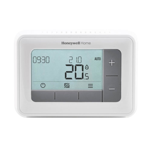 Adaptateur Avec Thermostat 230V Prise Thermostat Ambiant Bouton de