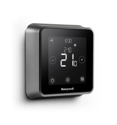 Honeywell Home Lyric T6 thermostat intelligent programmable filaire noir - Y6H810WF1005