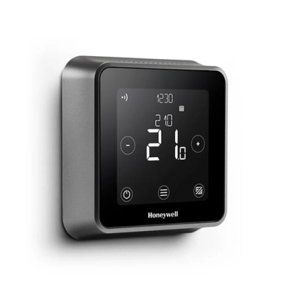 Honeywell Home Lyric T6 thermostat intelligent programmable filaire noir - Y6H810WF1005