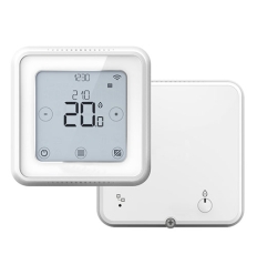 Honeywell Home thermostat intelligent programmable Lyric T6 filaire blanc - Y6H910WF4032 2
