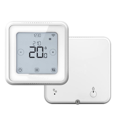 Honeywell Home thermostat intelligent programmable Lyric T6 filaire blanc - Y6H910WF4032