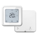 Honeywell Home thermostat intelligent programmable Lyric T6 filaire blanc - Y6H910WF4032