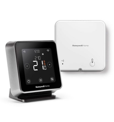Honeywell Home Lyric T6R thermostat intelligent programmable sans fil noir/anthracite - Y6H910RW4013