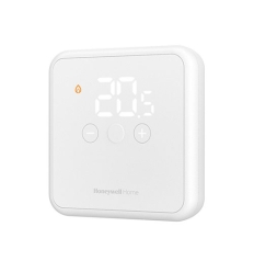 Honeywell Home DT4R thermostat d'ambiance digital sans fil on/off blanc - YT42WRFT20