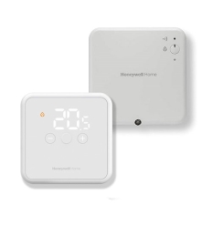 Honeywell Home DT4R thermostat d'ambiance digital sans fil on/off blanc - YT42WRFT20 2
