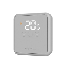 Honeywell Home DT4R thermostat d'ambiance digital sans fil on/off gris - YT42GRFT21