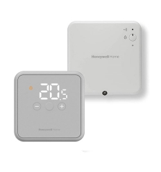 Honeywell Home DT4R thermostat d'ambiance digital sans fil on/off gris - YT42GRFT21 2