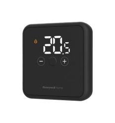 Honeywell Home DT4R thermostat d'ambiance digital sans fil on/off noir - YT42BRFT22