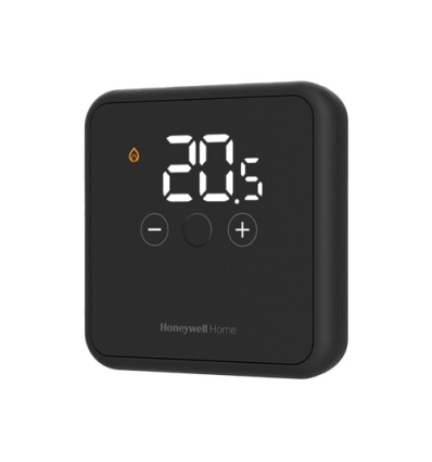 Honeywell Home DT4R thermostat d'ambiance digital sans fil on/off noir - YT42BRFT22