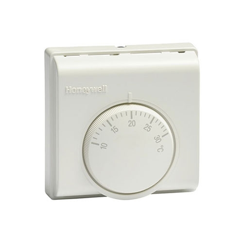 Honeywell Home Lyric T6 thermostat intelligent programmable filaire  noir/anthracite - Y6H810WF1005 - Semmatec