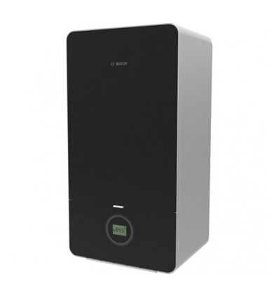 Bosch GC7000iW 28 BC 23 combi condensatiegaswandketel (aardgas) 28 kW - zwart - ERP label CV: A - ERP label sanitair: A