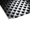 Comap - système de plaques à plots Plus 30-2 - avec isolation - R = 0,75 m²K/W - hauteur total: 31 mm - pas de pose: 5 cm