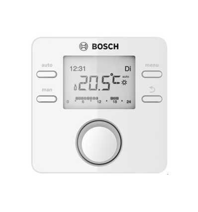 Bosch CR 50 bedrade modulerende kamerthermostaat - 7738111049