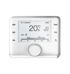 Bosch CW 400 weersafhankelijke regelaar - 7738113417
