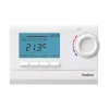 Theben RAM 812 Top2 thermostat programmable digital pour la surveillance et la régulation de la température ambiante