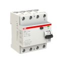 ABB différentiel VYA 4P 40A 300mA - 2CSF704157R3400