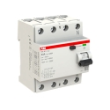 ABB différentiel VYA 4P 63A 30mA - 2CSF704157R1630
