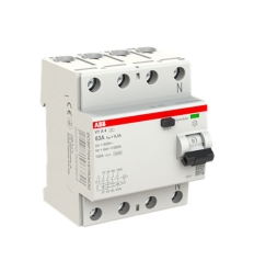 ABB différentiel VYA 4P 63A 300mA - 2CSF704157R3630