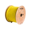 Flexigas PLT conduit de gaz flexible DN28 (longueur 75m) - jaune - prix par rouleau