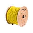 Flexigas PLT conduit de gaz flexible DN32 (longueur 50m) - jaune - prix par rouleau