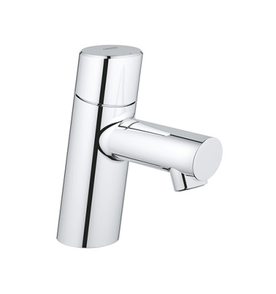 Grohe Concetto Robinet lave-mains Taille XS chromé - écrou de raccord 1/2" x 10,5 mm - 32207001