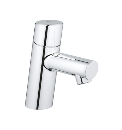 Grohe Concetto Toiletkraan XS-Size chroom - aansluitmoer 1/2" x 10,5 mm - 32207001