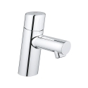 Grohe Concetto Toiletkraan XS-Size chroom - aansluitmoer 1/2" x 10,5 mm - 32207001