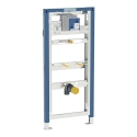 Geberit elément Duofix pour urinoir, 112–130 cm, universel, pour pulvérisateur d'eau - 111.676.00.1