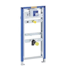 Geberit Duofix element voor urinoir, 112–130 cm, universeel - 111.616.00.1