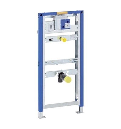 Geberit Duofix element voor urinoir, 112–130 cm, universeel - 111.616.00.1
