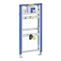 Geberit Duofix element voor urinoir, 112–130 cm, universeel - 111.616.00.1