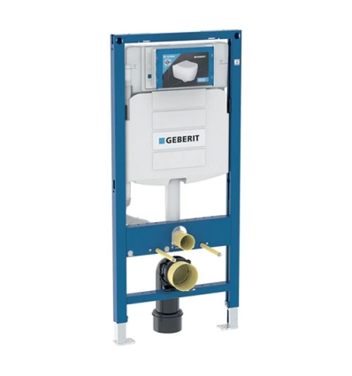 Geberit Duofix element voor hang-wc, 112 cm, met Sigma inbouwspoelreservoir 12 cm - 111.300.00.5