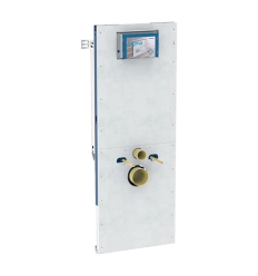 Geberit Duofix element voor metselwerk, voor hang-wc, 112 cm, met Sigma inbouwspoelreservoir 12 cm - 440.303.00.2
