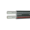Henco RIXc 16 x 2,0 mm tube multicouche combi avec gaine gris - 50 mètres - 50-COMBI16R