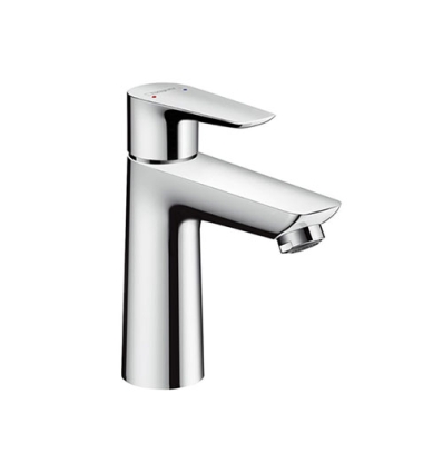 Hansgrohe Talis E Mitigeur lavabo 110 avec vidage - chrome - 71710000