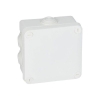 Legrand boîte carrée Plexo IP 55 étanche - blanc - 7 embouts - 092023