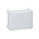 Legrand boîte rectangul. Plexo IP 55 étanche - gris - 20 entrées - 092044