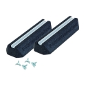 Alixo Fix-it foot set - 600x180x95mm - bundel 2 sokkels incl. inlegmoeren m10x30 - BFF-1219-000