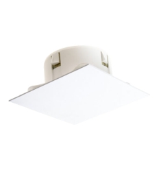 Duco DucoVent Design Carré Standard - Largeur / Hauteur : 180 mm - Profondeur : 52 mm - Extraction - 0000-4179