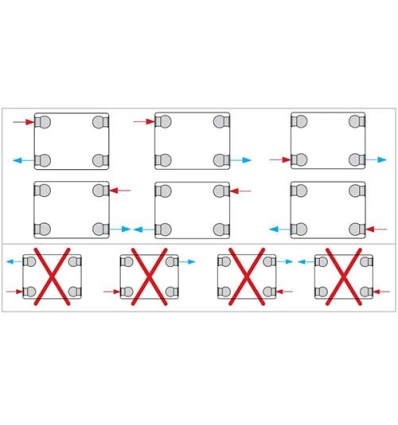 Van Marcke By Henrad Compact All In H:0900 T:22 L:0500 - 1198 Watt