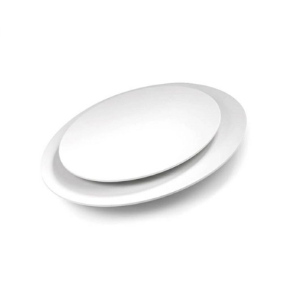 Vasco bouche plafonnier ronde incl. Smiley 2.0 - 11VE30170